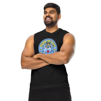 Camiseta Sin mangas Mumm- Ra, productos de Gymbros, encuentra el regalo perfecto en la tienda más genial, con envíos a todo el país. compra online.