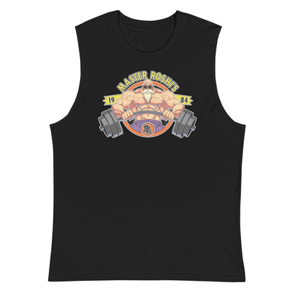 Camiseta sin mangas perfecta para entrenar, Camiseta Master Roshi's Gym comprala en línea y experimenta el mejor servicio al cliente.