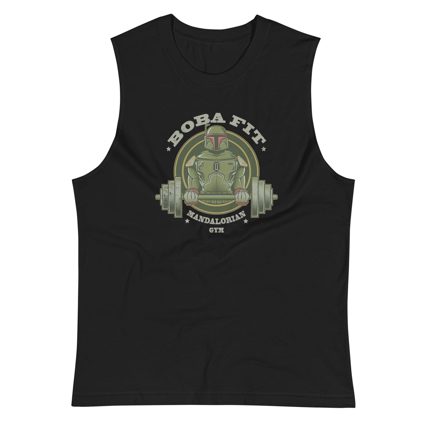 Camiseta sin mangas perfecta para entrenar, Camiseta Boba Fit Gym comprala en línea y experimenta el mejor servicio al cliente. 