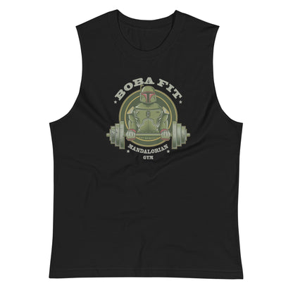 Camiseta sin mangas perfecta para entrenar, Camiseta Boba Fit Gym comprala en línea y experimenta el mejor servicio al cliente. 