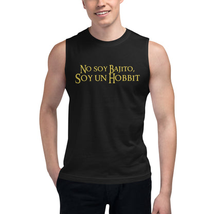 Camiseta sin mangas perfecta para entrenar, Camiseta No soy Bajito Gym comprala en línea y experimenta el mejor servicio al cliente.