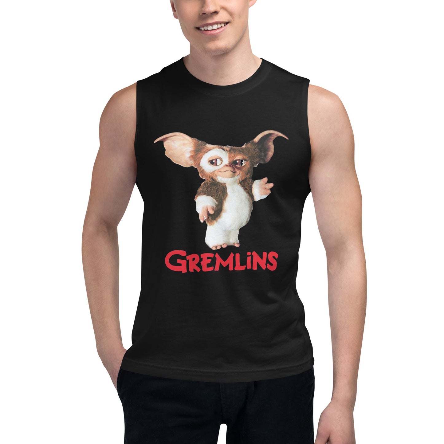 Camiseta sin mangas Gremlins, productos de Superstar, encuentra el regalo perfecto en la tienda más genial, con envíos a todo el país. 