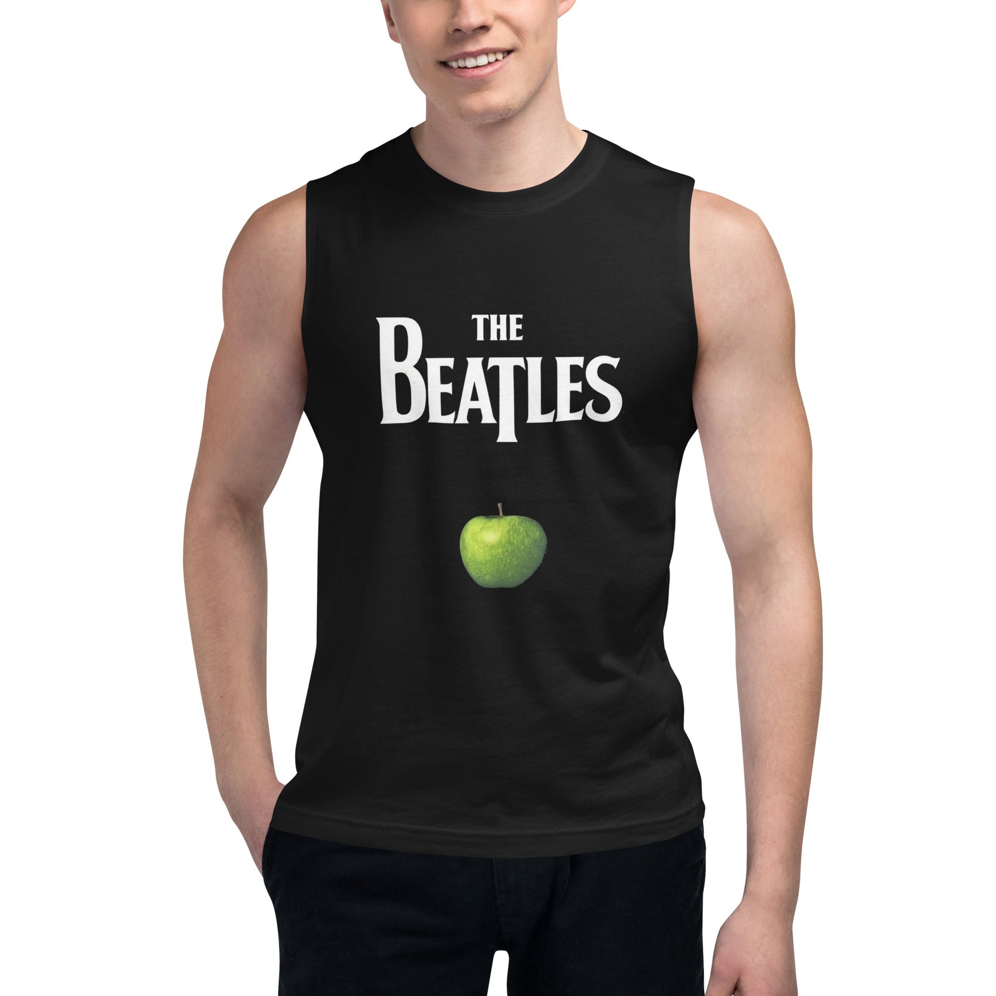 Camiseta sin mangas The Beatles Apple, productos de Superstar, encuentra el regalo perfecto en la tienda más genial, con envíos a todo el país. 