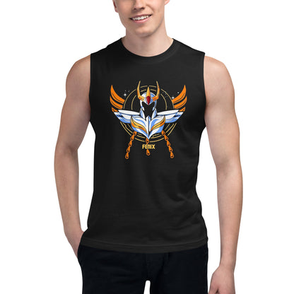 Camiseta sin mangas Ikki de Fénix, productos de Superstar, encuentra el regalo perfecto en la tienda más genial, con envíos a todo el país. 