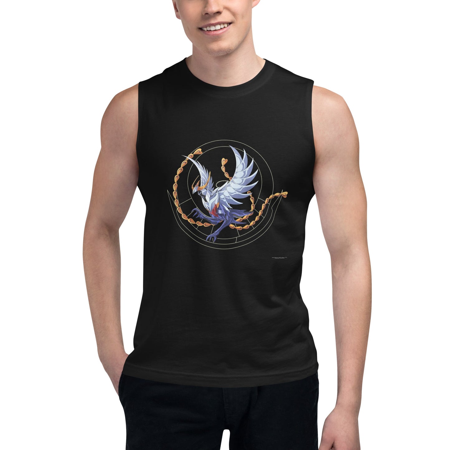 Camiseta sin mangas Armadura Fenix, productos de Superstar, encuentra el regalo perfecto en la tienda más genial, con envíos a todo el país. 