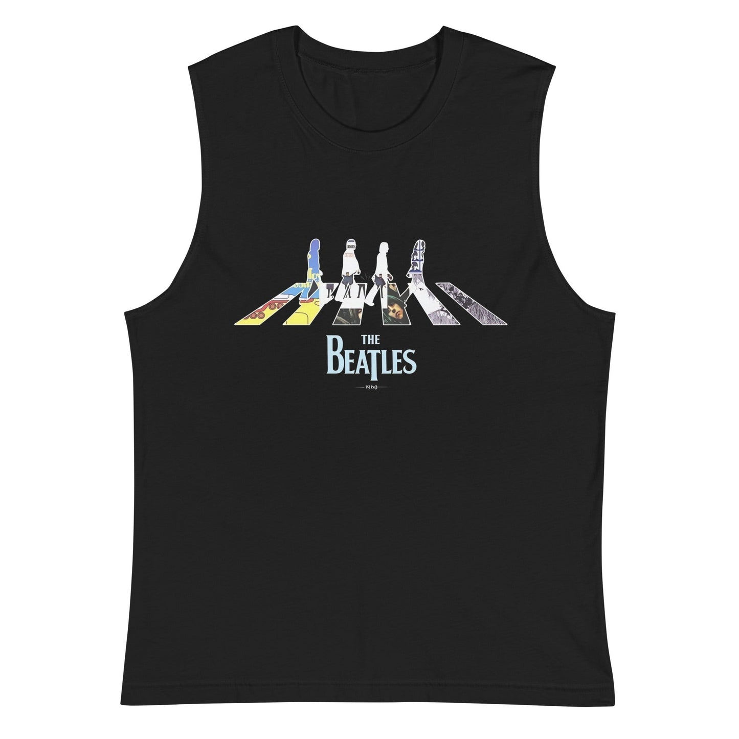 Camiseta sin mangas The Beatles 1960, productos de Superstar, encuentra el regalo perfecto en la tienda más genial, con envíos a todo el país. 