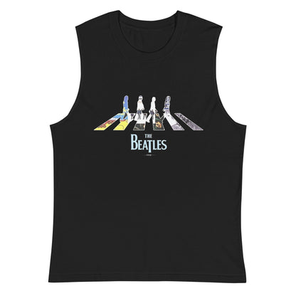 Camiseta sin mangas The Beatles 1960, productos de Superstar, encuentra el regalo perfecto en la tienda más genial, con envíos a todo el país. 