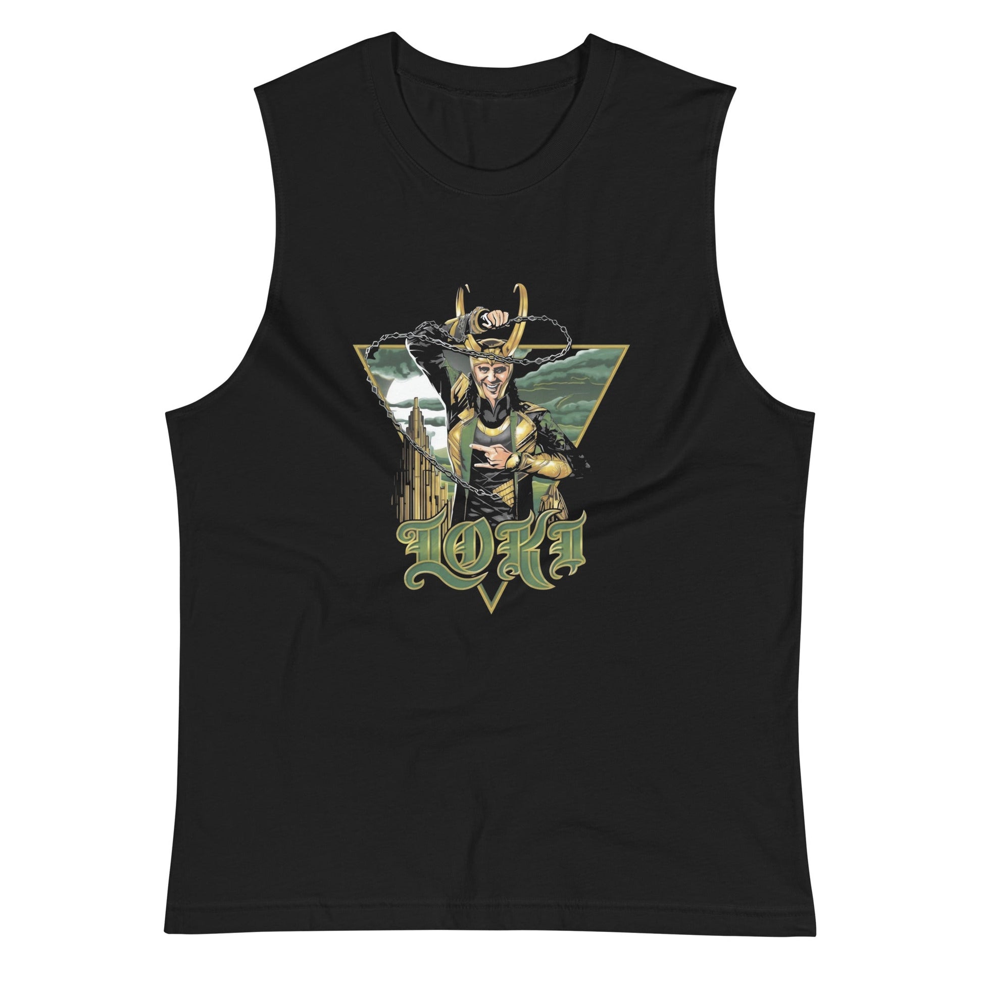 Camiseta sin mangas de Loki, productos de Superstar, encuentra el regalo perfecto en la tienda más genial, con envíos a todo el país. 