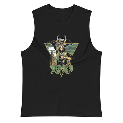 Camiseta sin mangas de Loki, productos de Superstar, encuentra el regalo perfecto en la tienda más genial, con envíos a todo el país. 