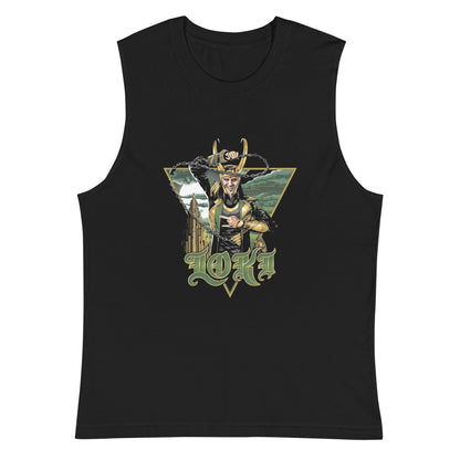 Camiseta sin mangas de Loki, productos de Superstar, encuentra el regalo perfecto en la tienda más genial, con envíos a todo el país. 