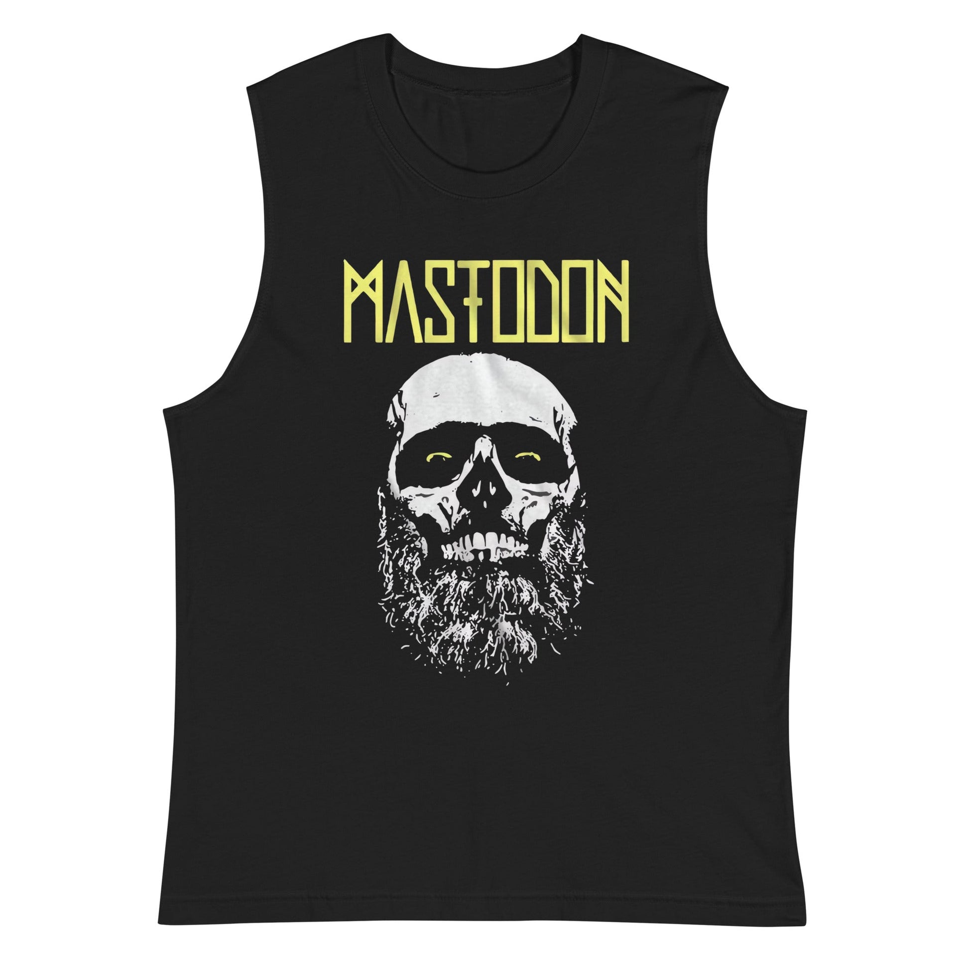 Camiseta sin Mangas de Mastodon, Nuestras Camisetas son unisex disponibles en la mejor tienda online, con envíos a todo el país, compra ahora!