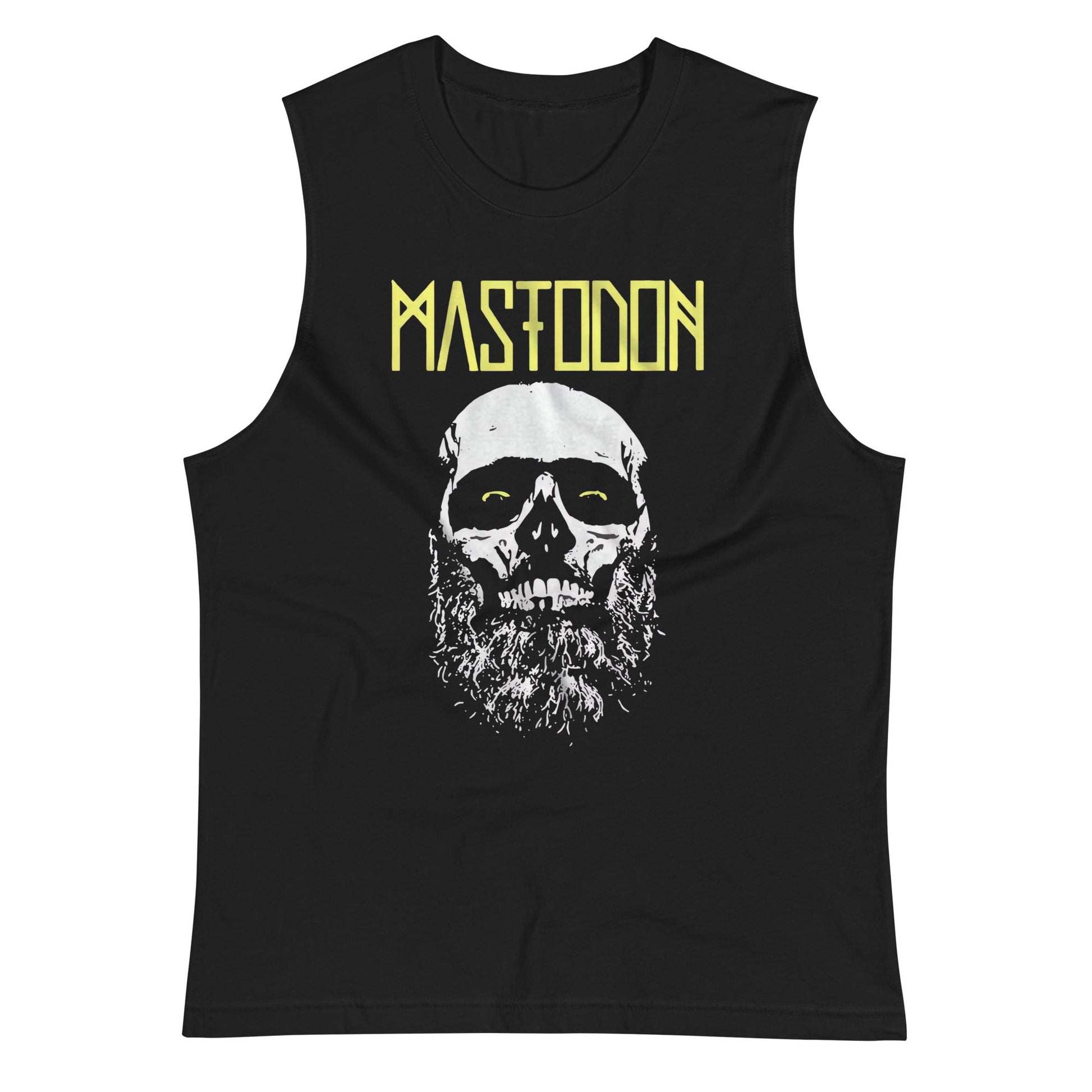 Camiseta sin Mangas de Mastodon, Nuestras Camisetas son unisex disponibles en la mejor tienda online, con envíos a todo el país, compra ahora!