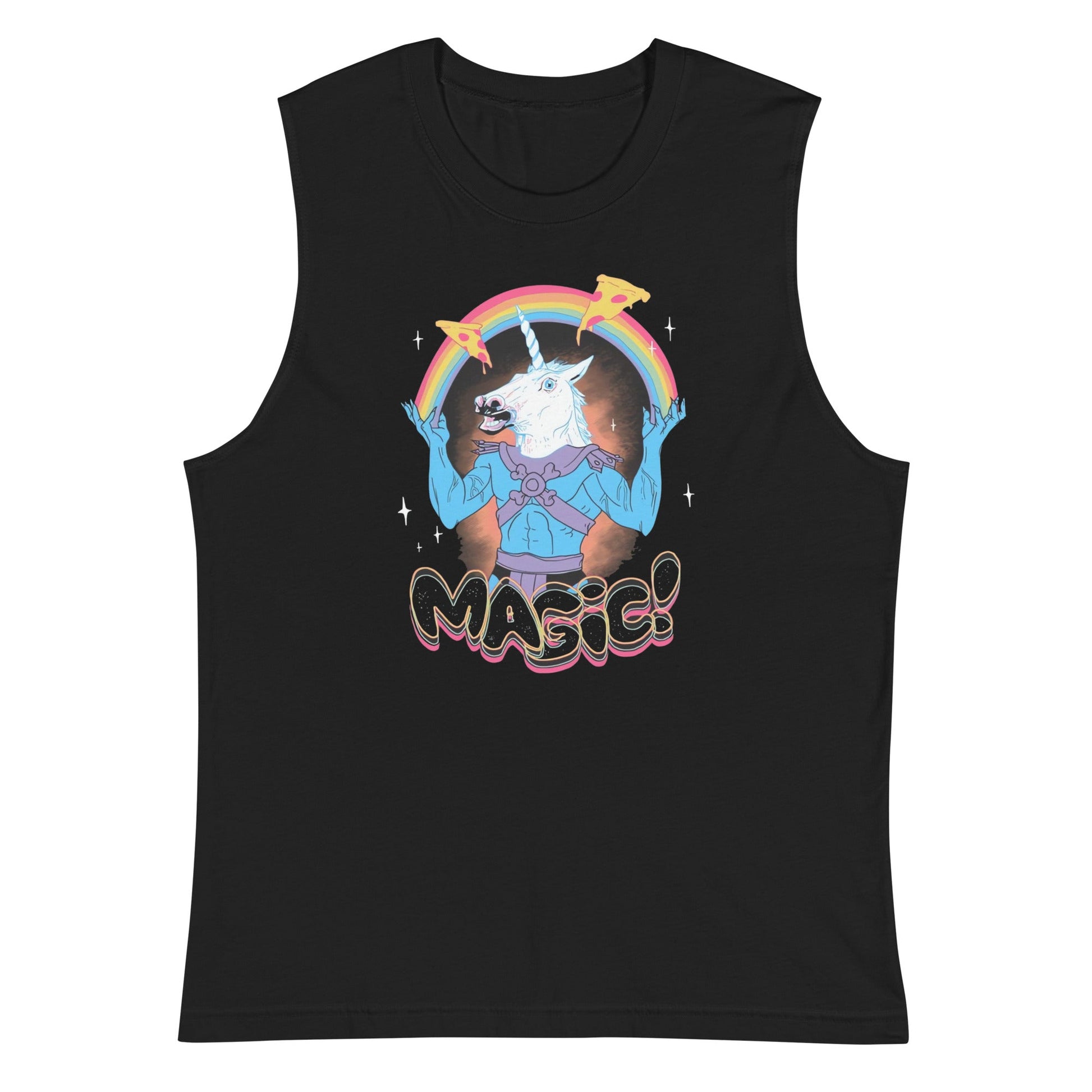 Camiseta sin Mangas Skeletor Magic, Nuestras Camisetas son unisex disponibles en la mejor tienda online, con envíos a todo el país, compra ahora!