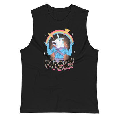 Camiseta sin Mangas Skeletor Magic, Nuestras Camisetas son unisex disponibles en la mejor tienda online, con envíos a todo el país, compra ahora!