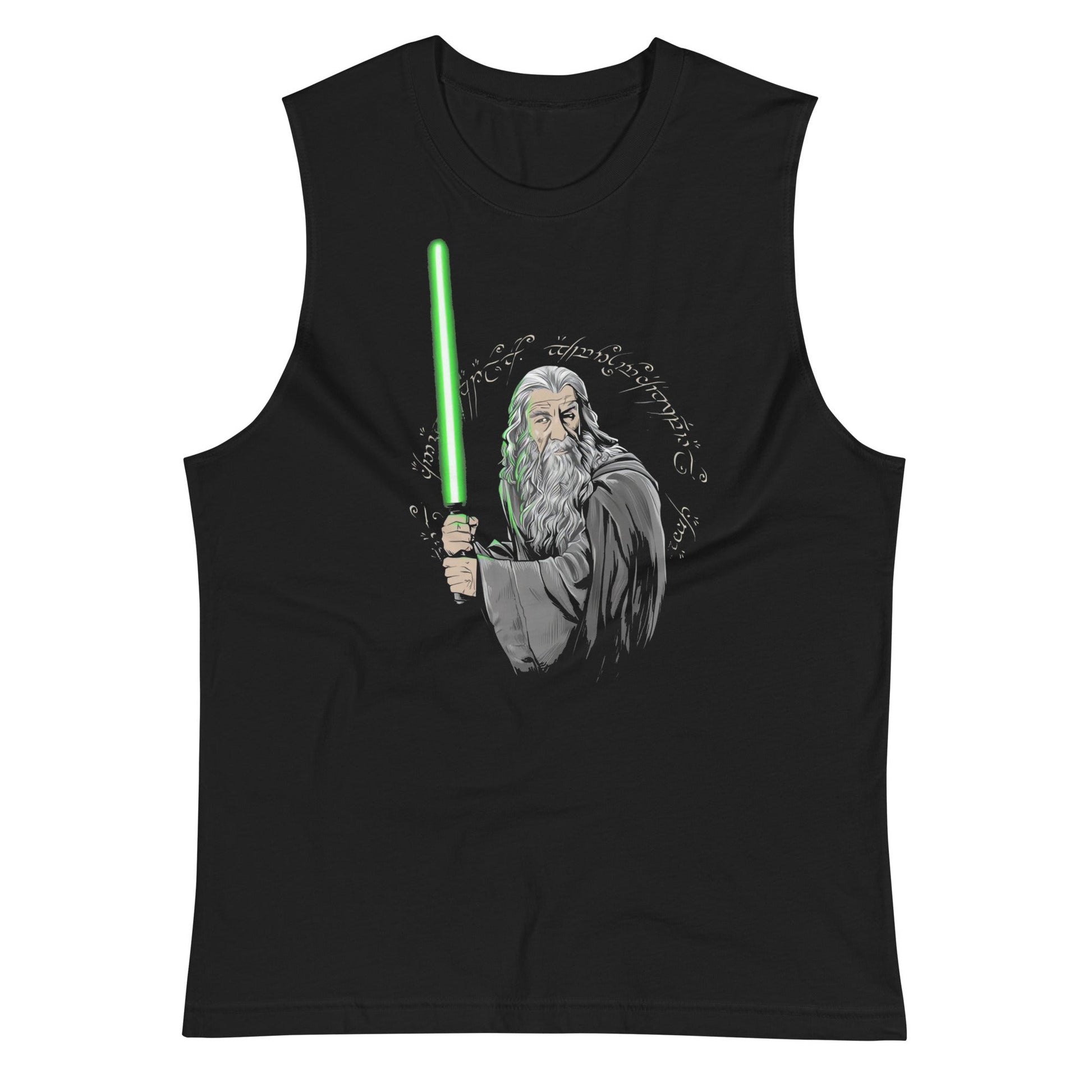 Camiseta sin Mangas Gandalf Master, Nuestras Camisetas son unisex disponibles en la mejor tienda online, compra ahora en Superstar!