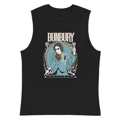 Camiseta sin Mangas de Enrique Bunbury, Nuestras Camisetas son unisex disponibles en la mejor tienda online, Compra ahora en Superstar!