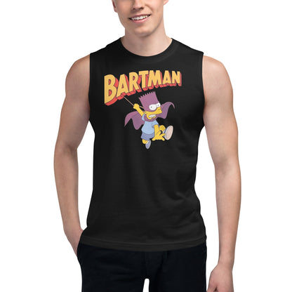 Camiseta sin Mangas de Bartman, Nuestras Camisetas son unisex disponibles en la mejor tienda online, compra ahora en Superstar!