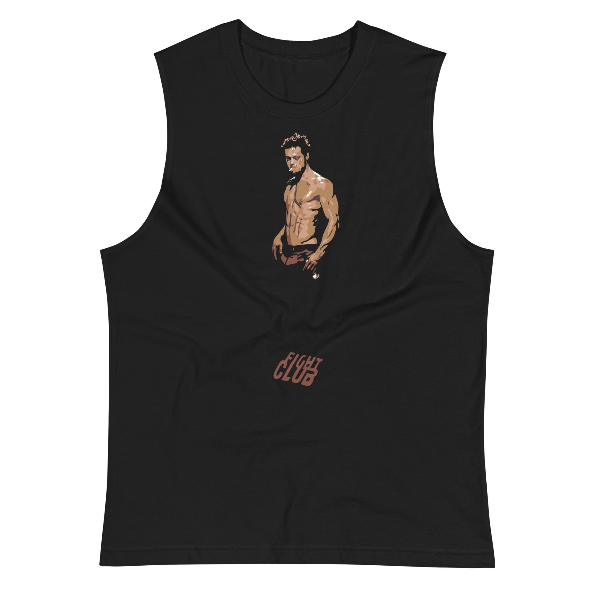 Camiseta sin Mangas Tyler Durden, Nuestras Camisetas son unisex disponibles en la mejor tienda online, compra ahora en Superstar!