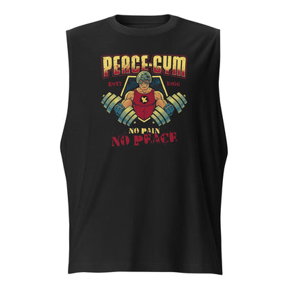 Camiseta sin Mangas Peace Gym, Nuestras Camisetas son unisex disponibles en la mejor tienda online, compra ahora en Gymbros!