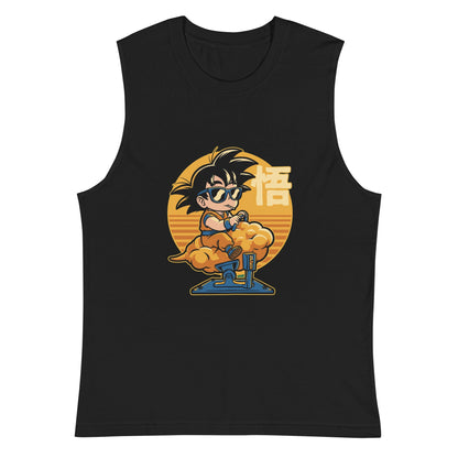 Pequeño Goku