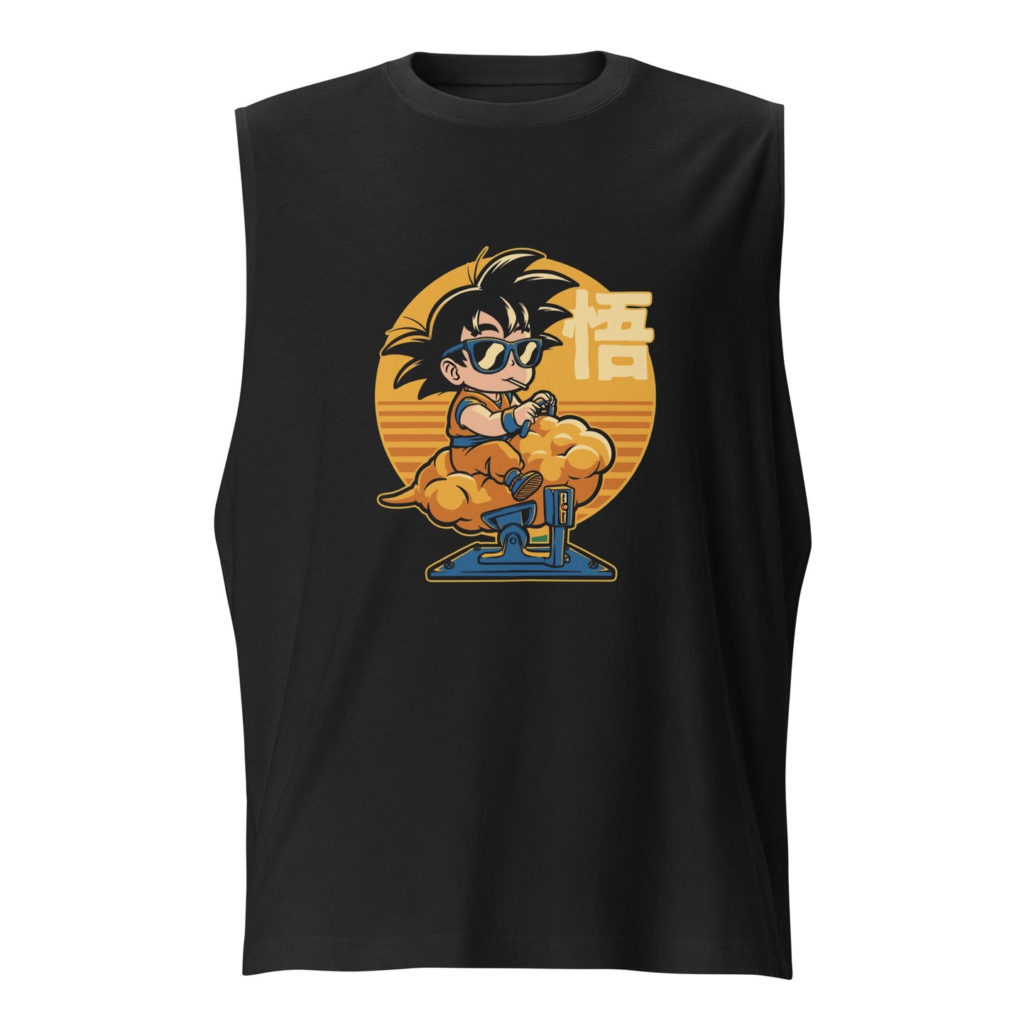 Pequeño Goku