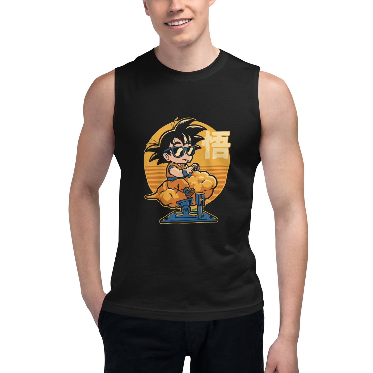 Pequeño Goku