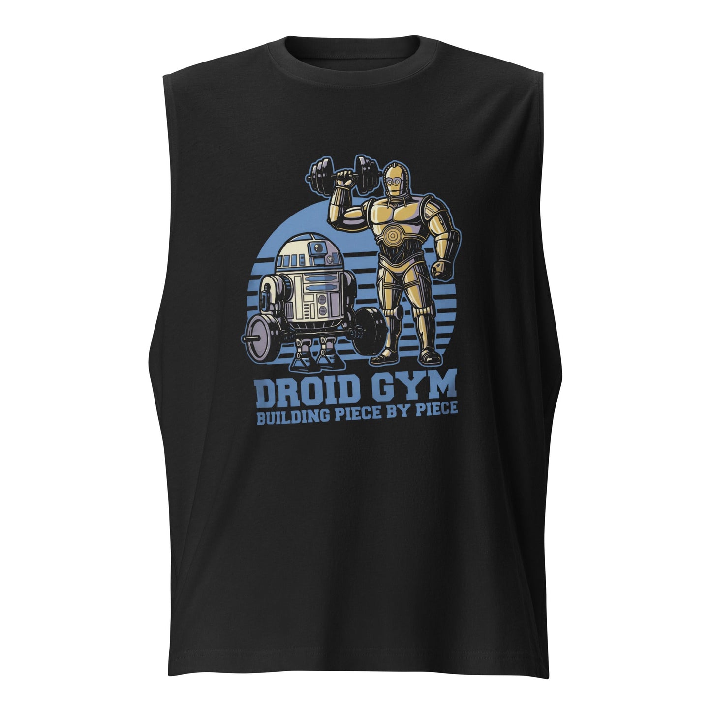 Droid Gym