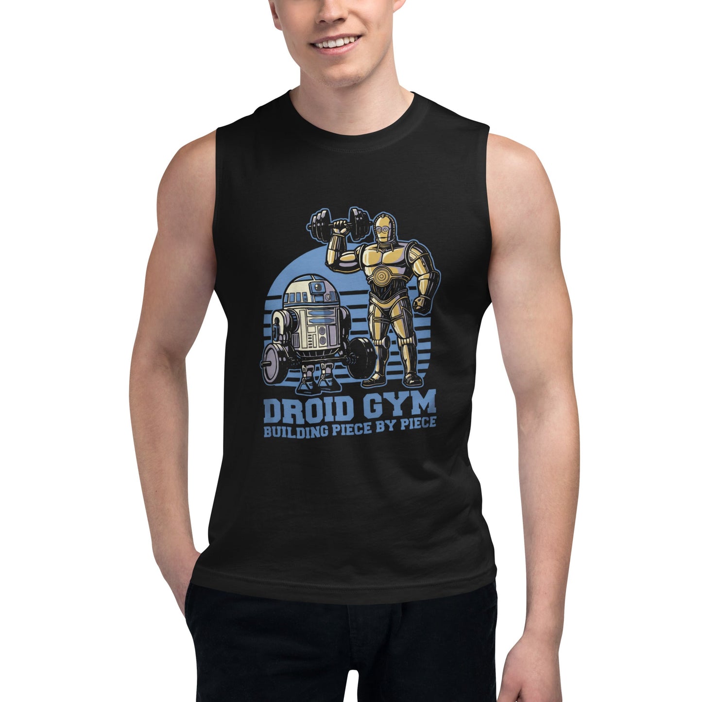 Droid Gym