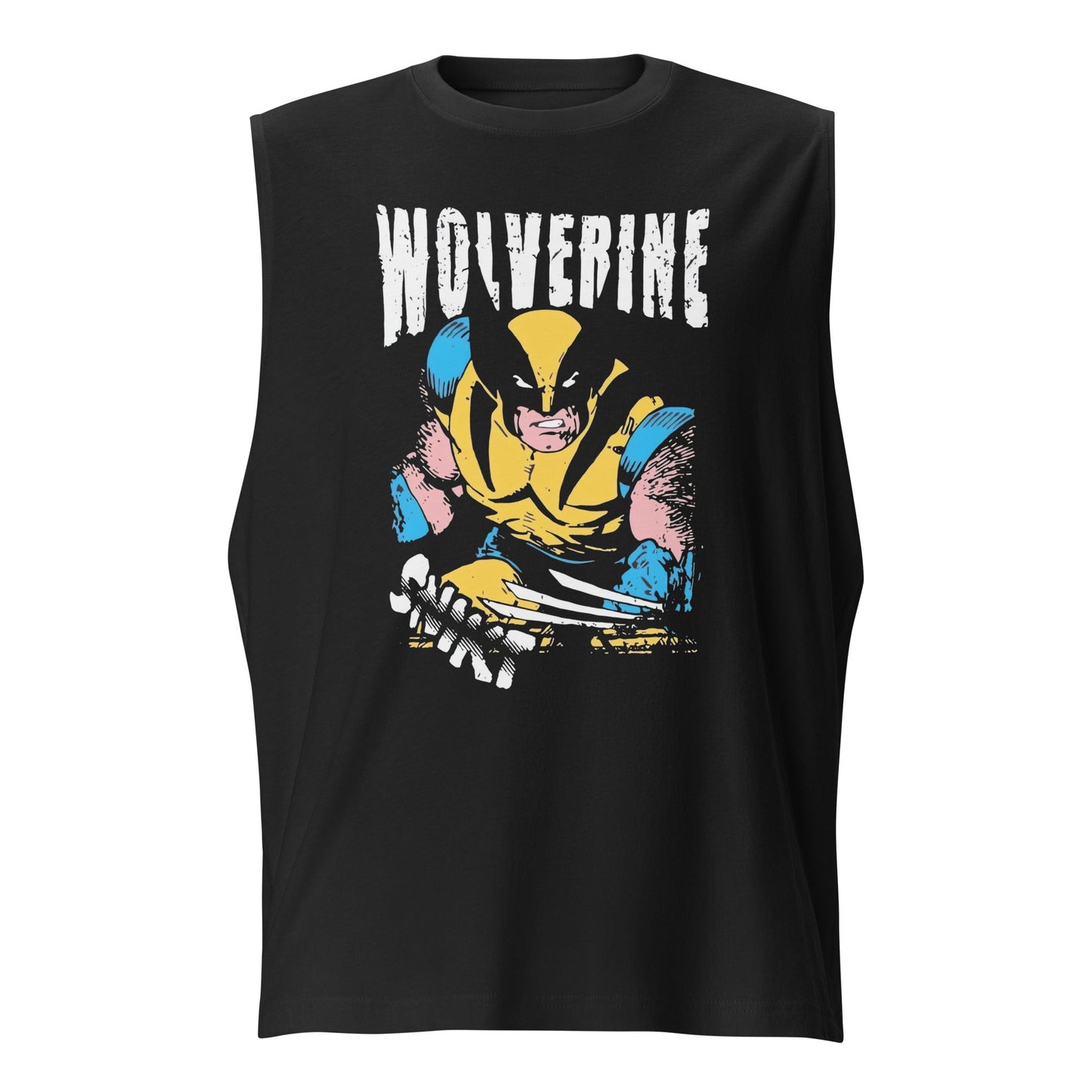 Wolverine Comic