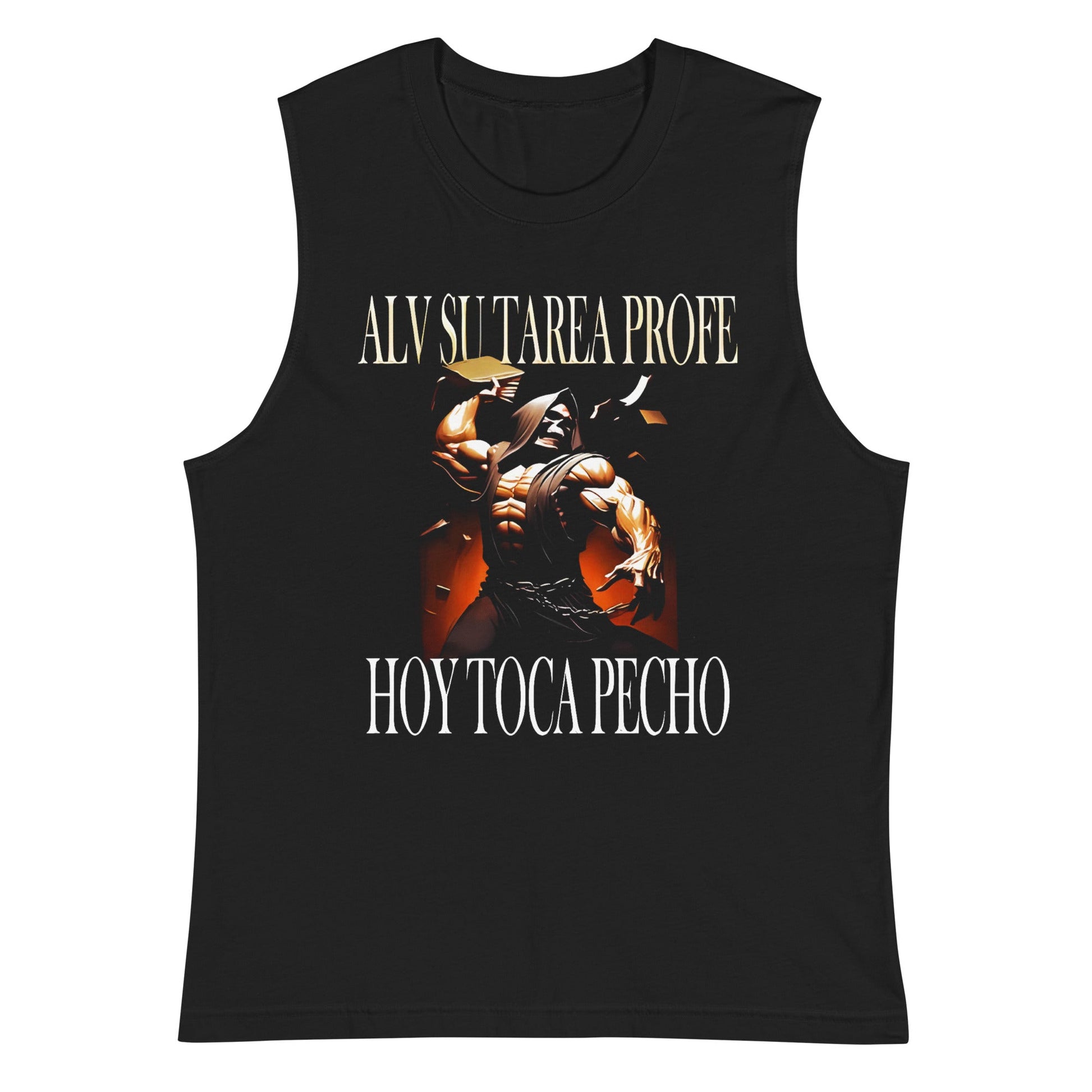 Camiseta ALV su tarea Profe, Descubre calidad excepcional y estampados duraderos. Encuentra estilo y orgullo en cada prenda. Compra en LOSMIOS!